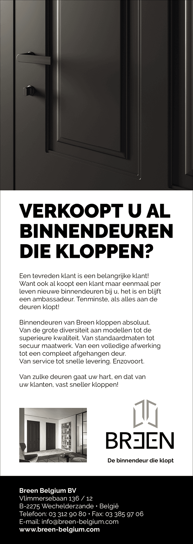 advertentie vakbladen