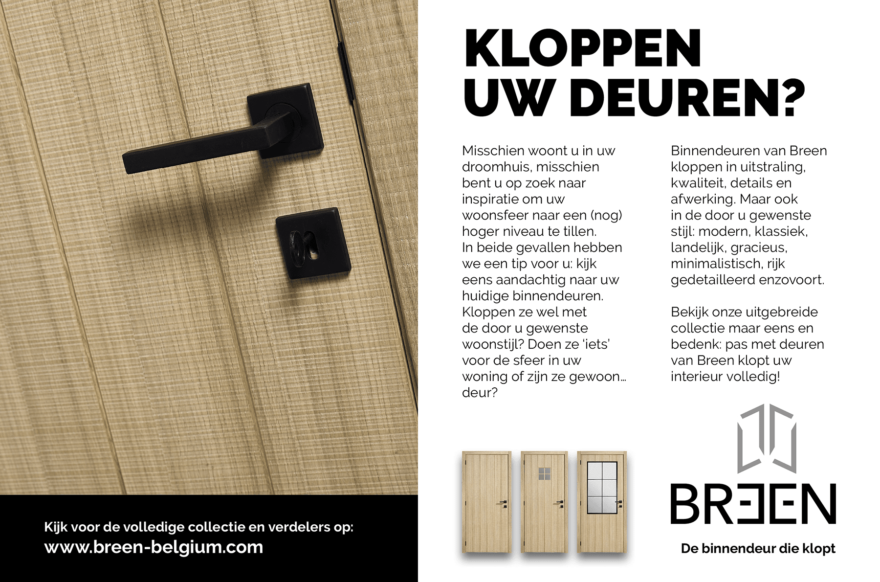 advertentie woonbladen