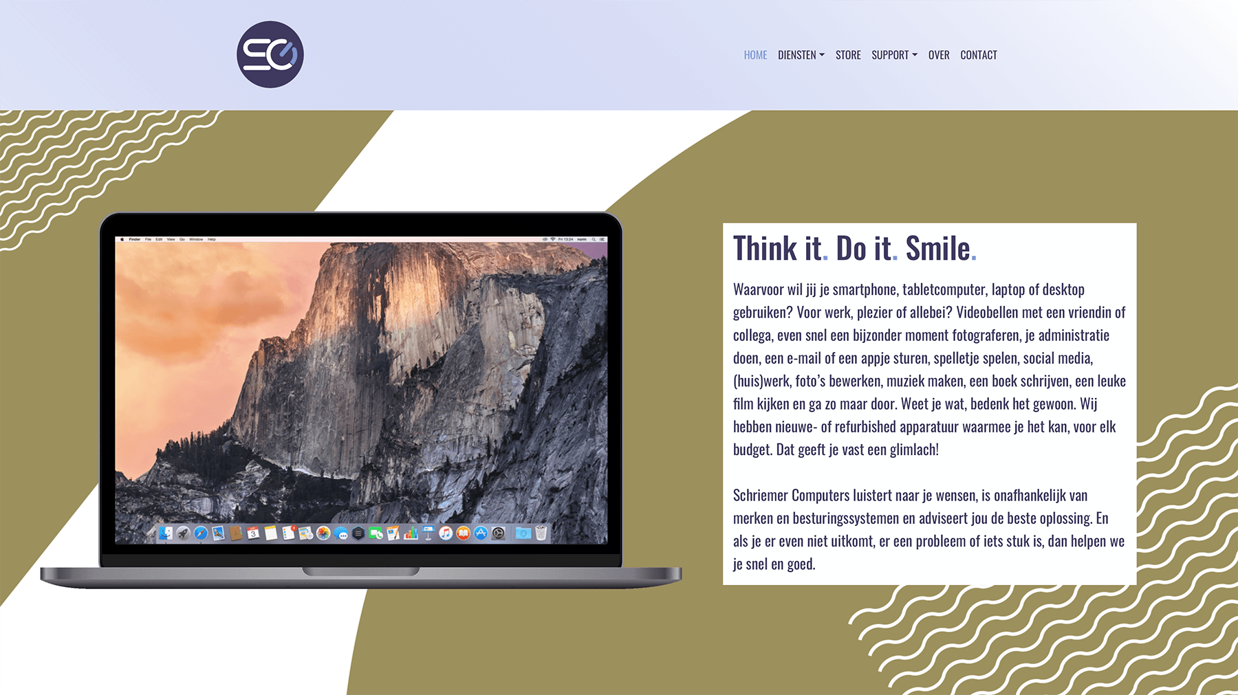 Schriemer website